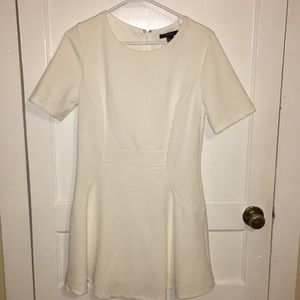 White forever 21 dress